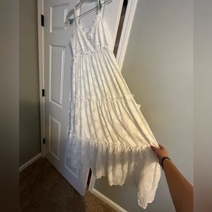Altar’d state maxi dress